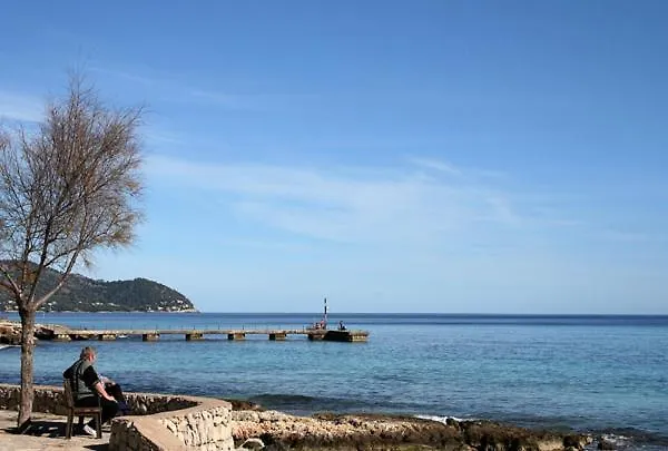 Calamilloraptm2 Cala Millor  Spanien